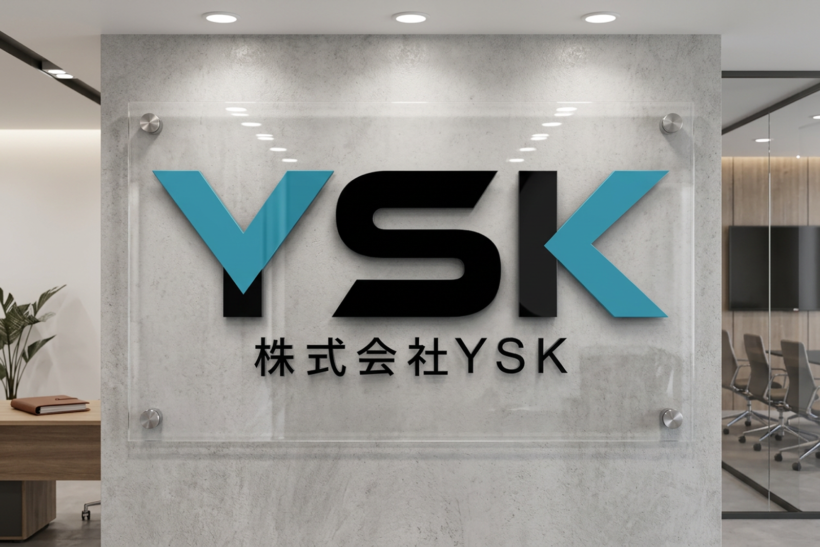 YSKのオフィス